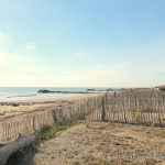 Maison de plage T3 à Frontignan avec jardin et stationnement, à 30 mètres de la mer