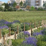 Appartement 3 pièces à Ars-sur-Moselle avec terrasse et deux parkings - Livraison juillet 2025