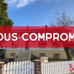 Maison de plain-pied à Brinckheim avec grand terrain et potentiel d'aménagement