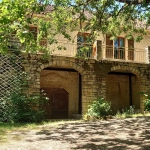 Charmante maison en pierre avec terrain fruitier à Boissières, proche Cahors