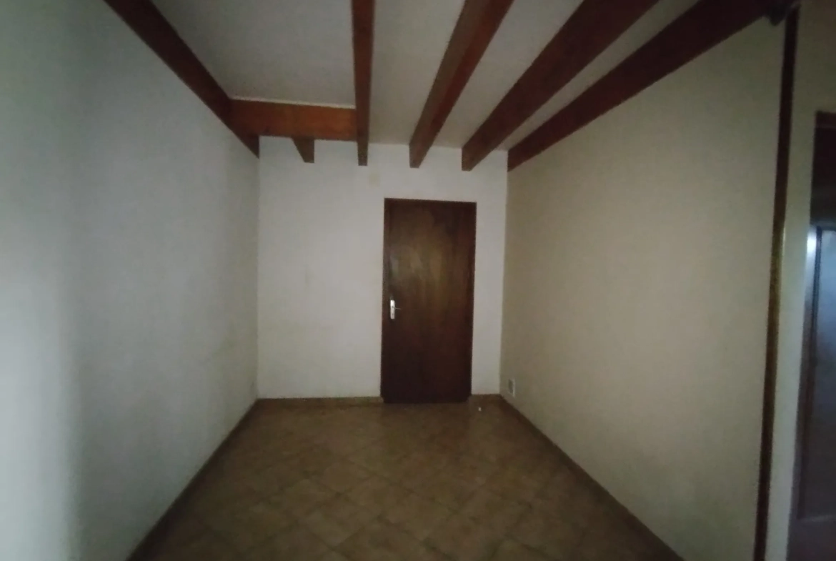 À vendre ferme rénovée de 120 m² à Cormoz, vue Revermont 