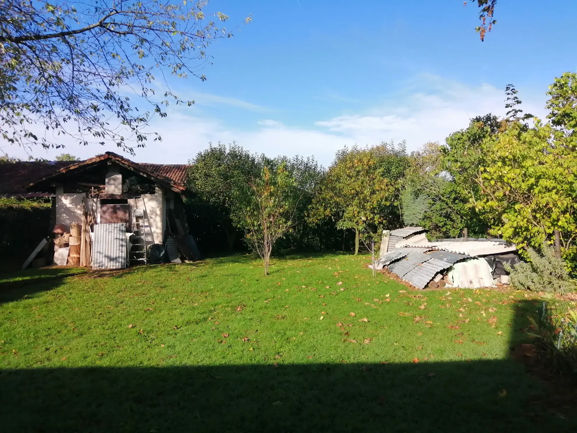À vendre ferme rénovée de 120 m² à Cormoz, vue Revermont 