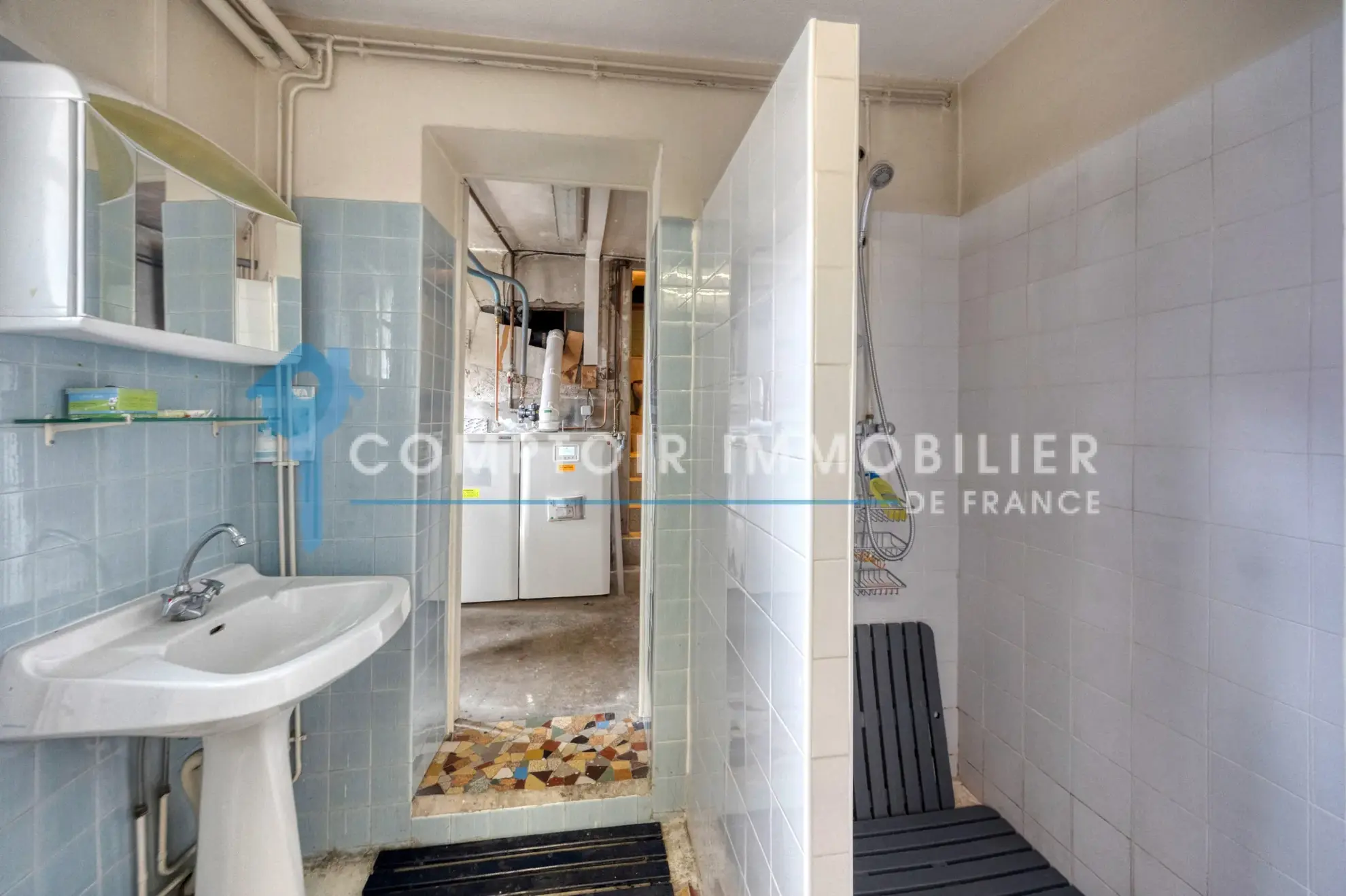 Ensemble immobilier à Biviers (38) – 116m² sur 264m² de terrain idéal pour investisseurs 
