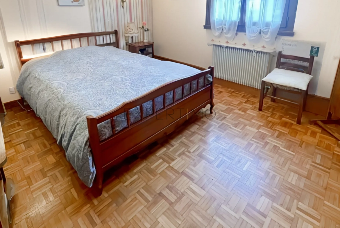 Maison de 120 m² avec jardin à Beaumont-du-Périgord, investissement locatif clé en main 