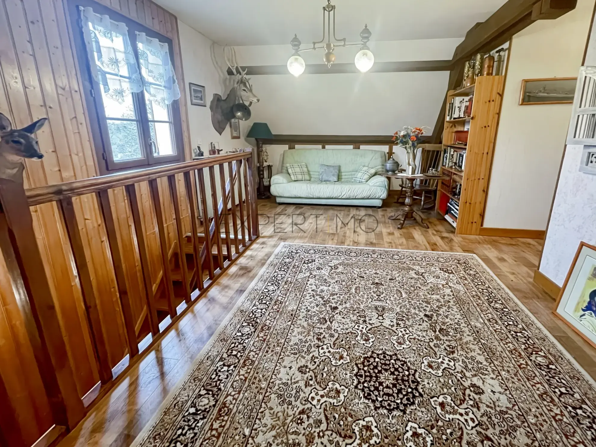 Maison de 120 m² avec jardin à Beaumont-du-Périgord, investissement locatif clé en main 