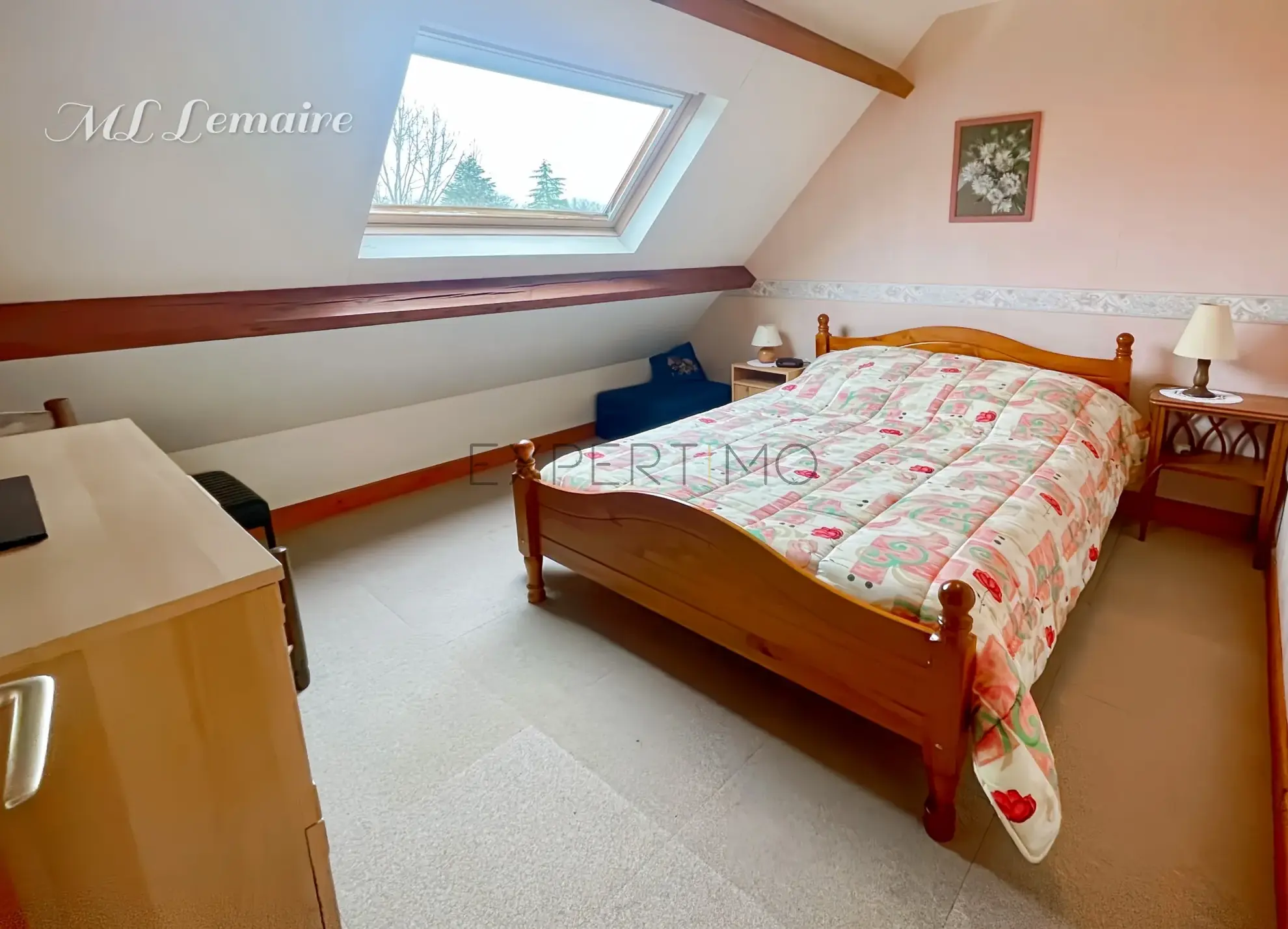 Maison de 120 m² avec jardin à Beaumont-du-Périgord, investissement locatif clé en main 
