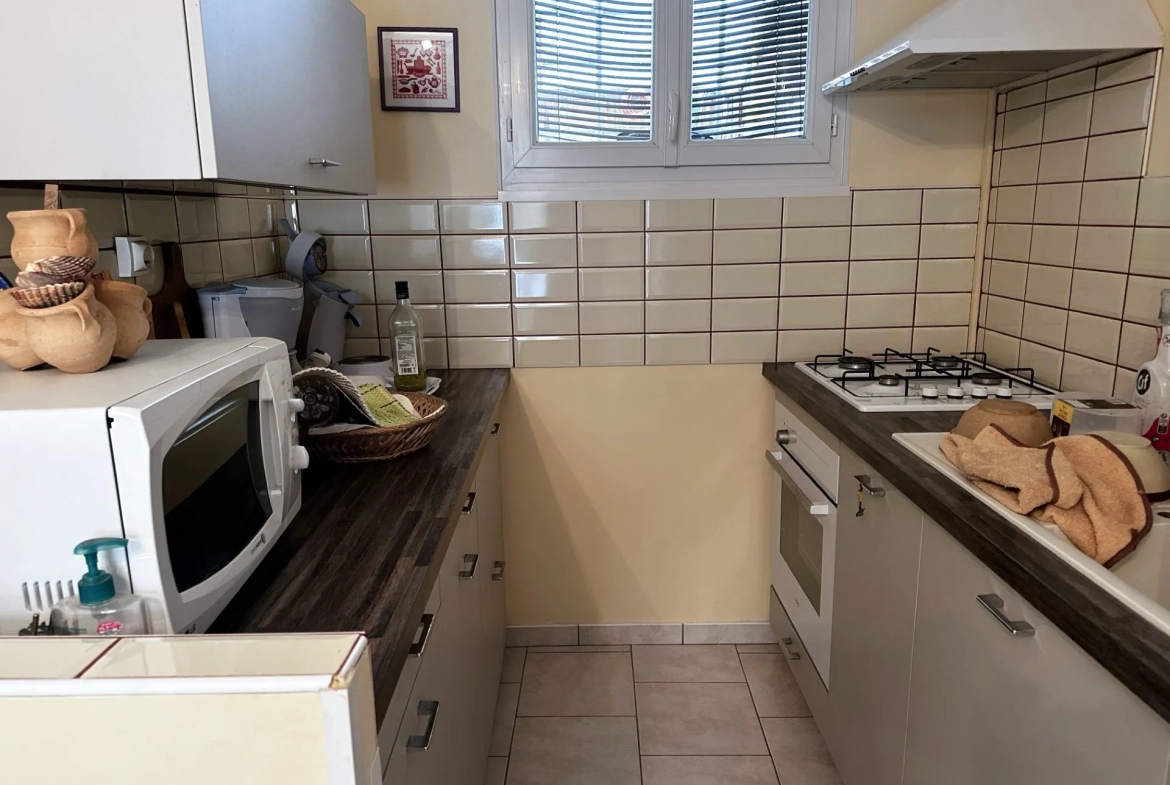 Belle maison de plain-pied à Meschers-sur-Gironde proche Royan 