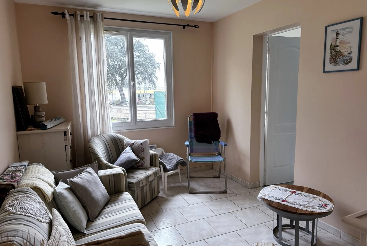 Belle maison de plain-pied à Meschers-sur-Gironde proche Royan 