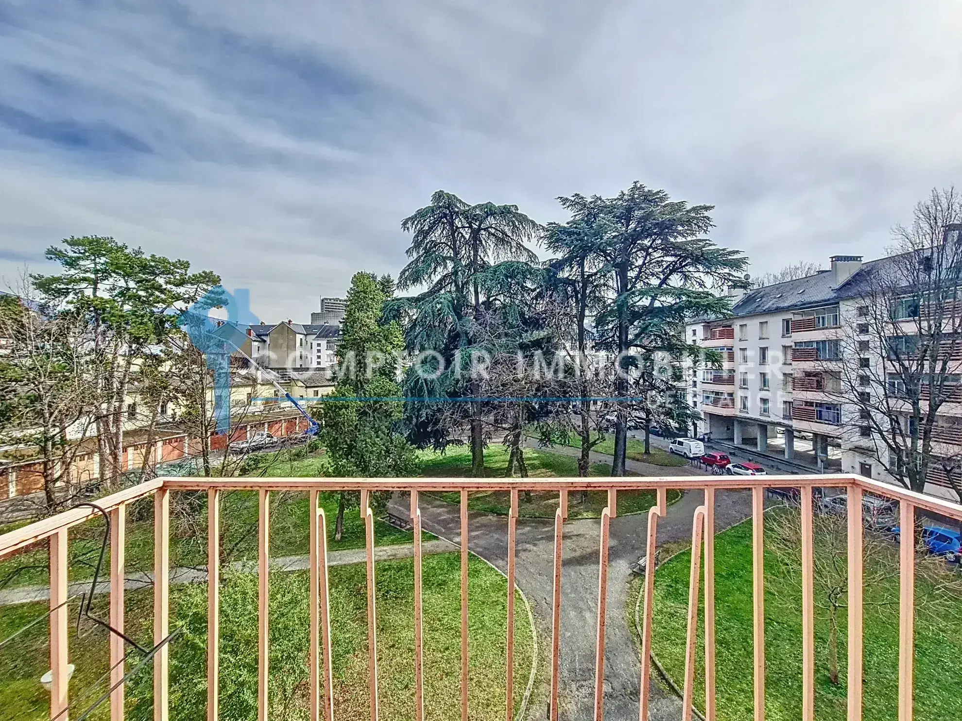 Appartement T2 de 65 m² à vendre à Chambéry, idéal investisseur ou premier logement 