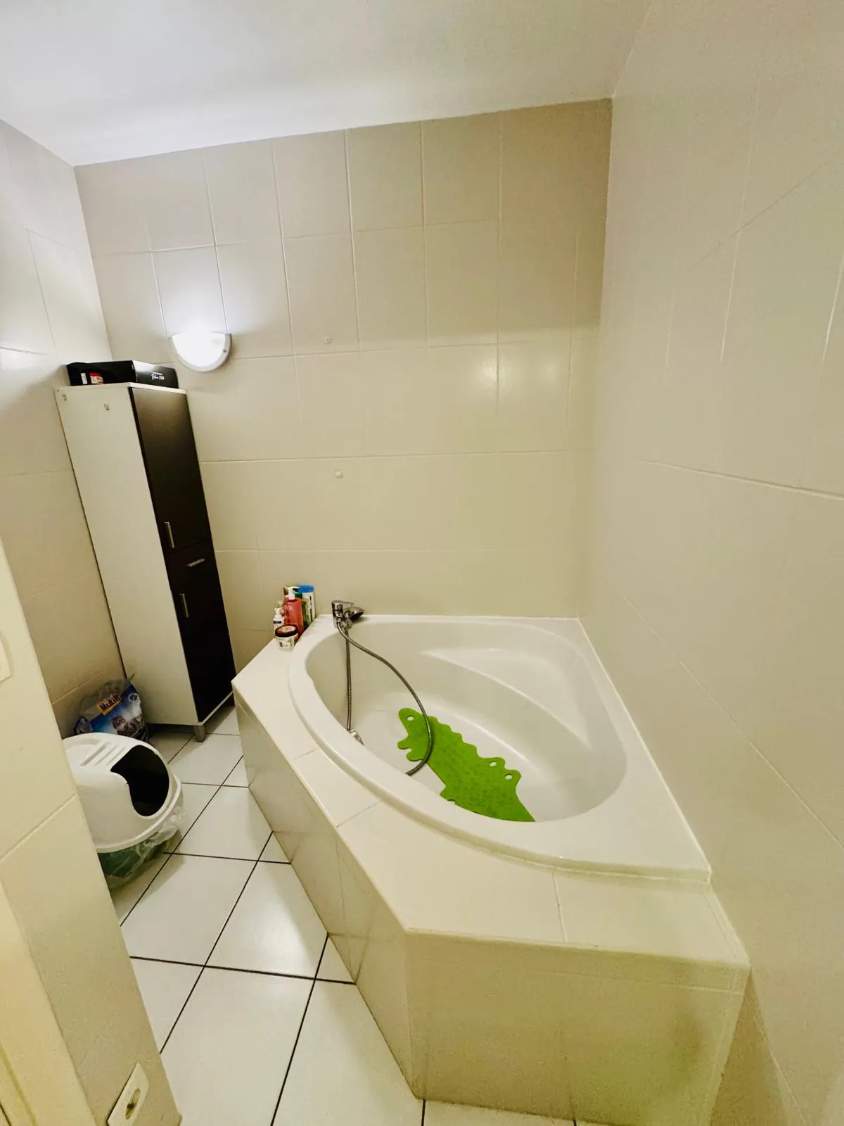 Appartement T4 à Grenoble, 92 m² rénové, proximité clinique Mutualiste 