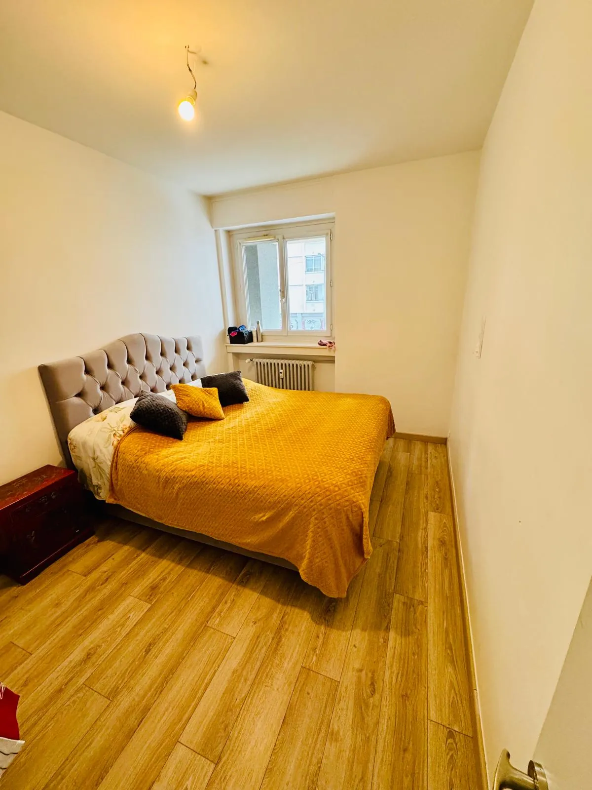 Appartement T4 à Grenoble, 92 m² rénové, proximité clinique Mutualiste 