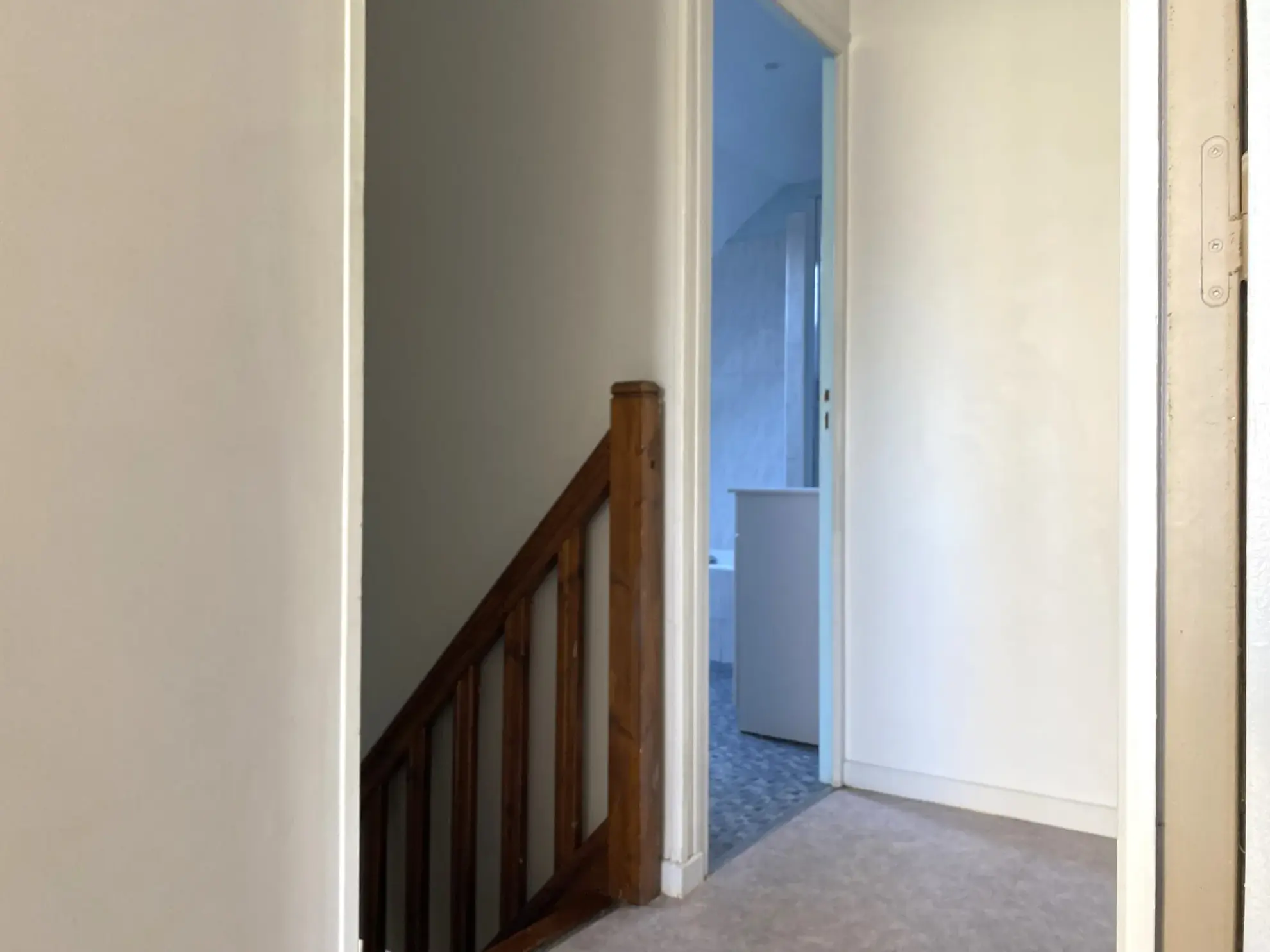Belle maison de ville à Courtenay avec jardin, dépendance et 3 chambres - secteur central 