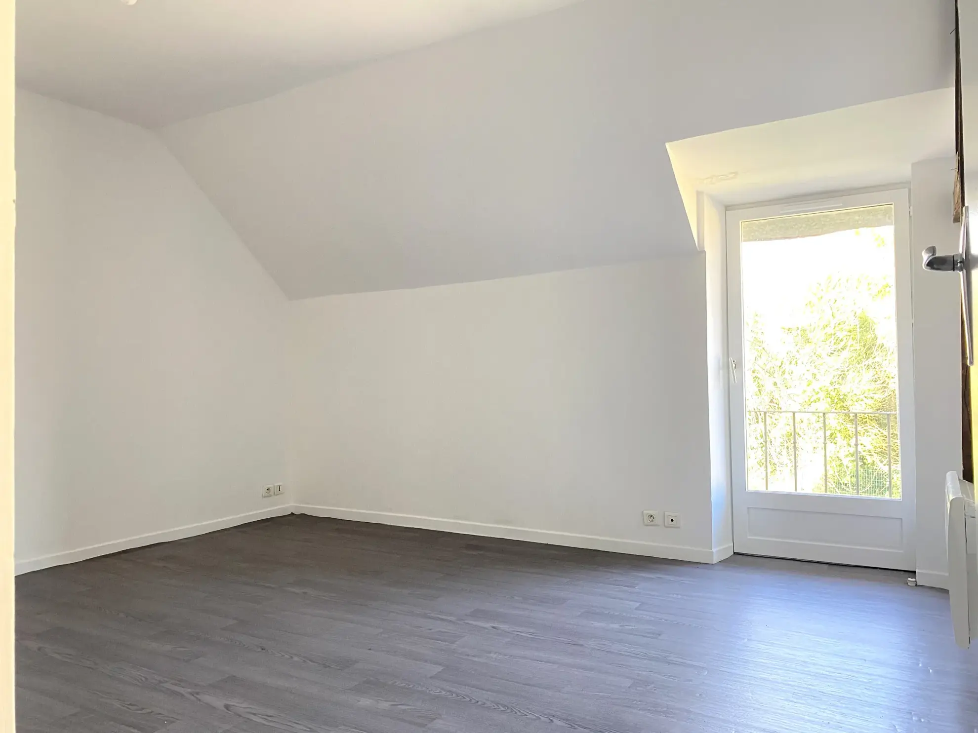 Belle maison de ville à Courtenay avec jardin, dépendance et 3 chambres - secteur central 