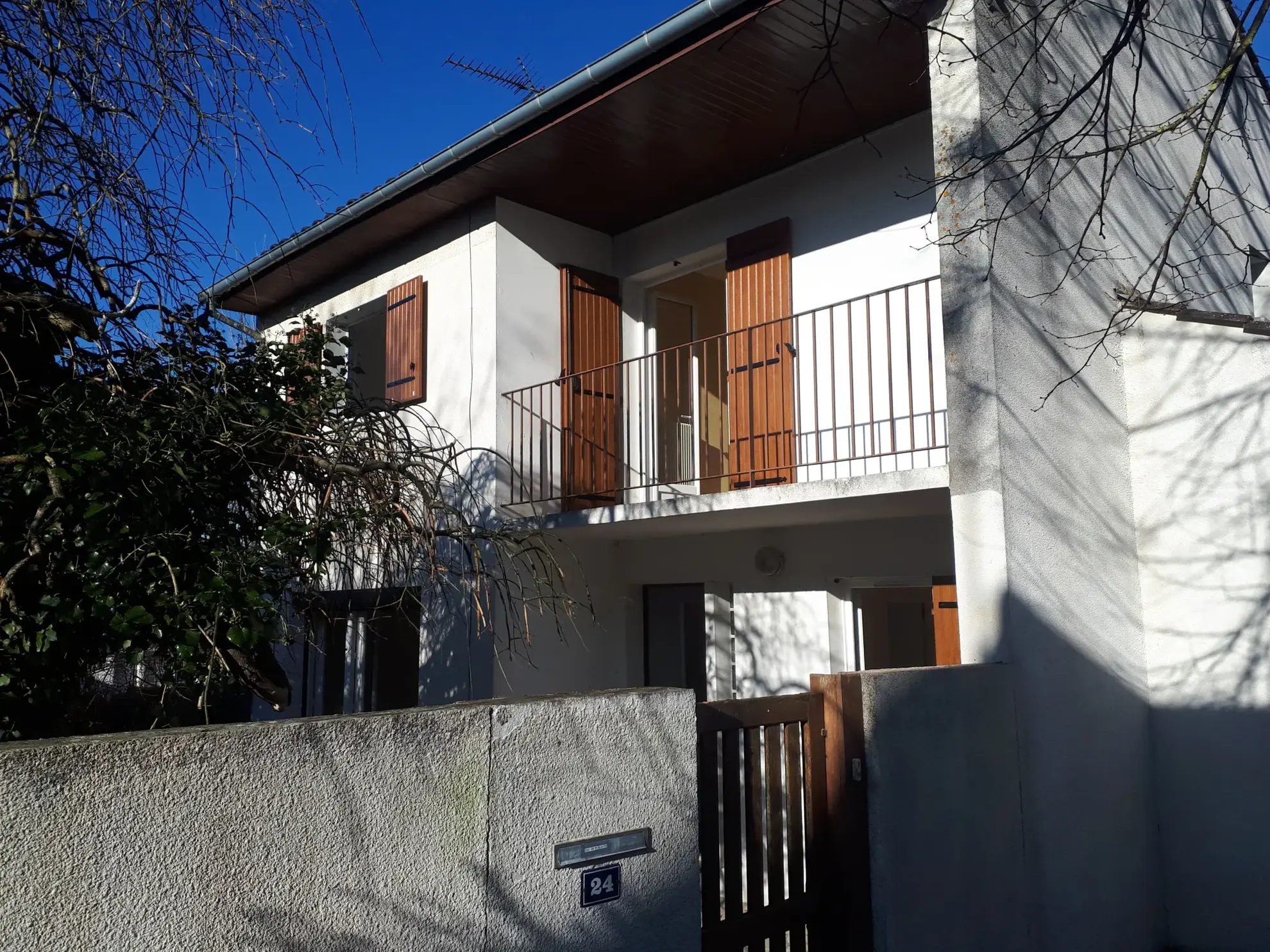 Maison 90m² avec jardin, terrasse et garage à Poitiers 