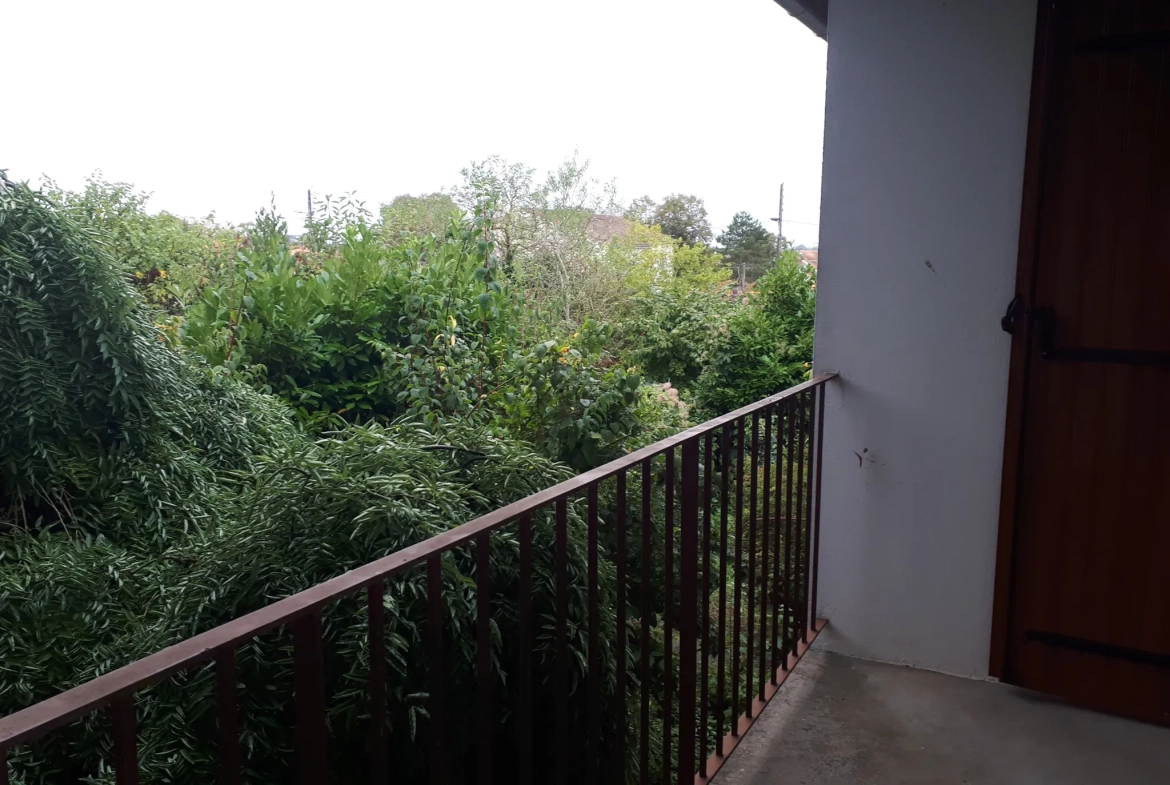 Maison 90m² avec jardin, terrasse et garage à Poitiers 