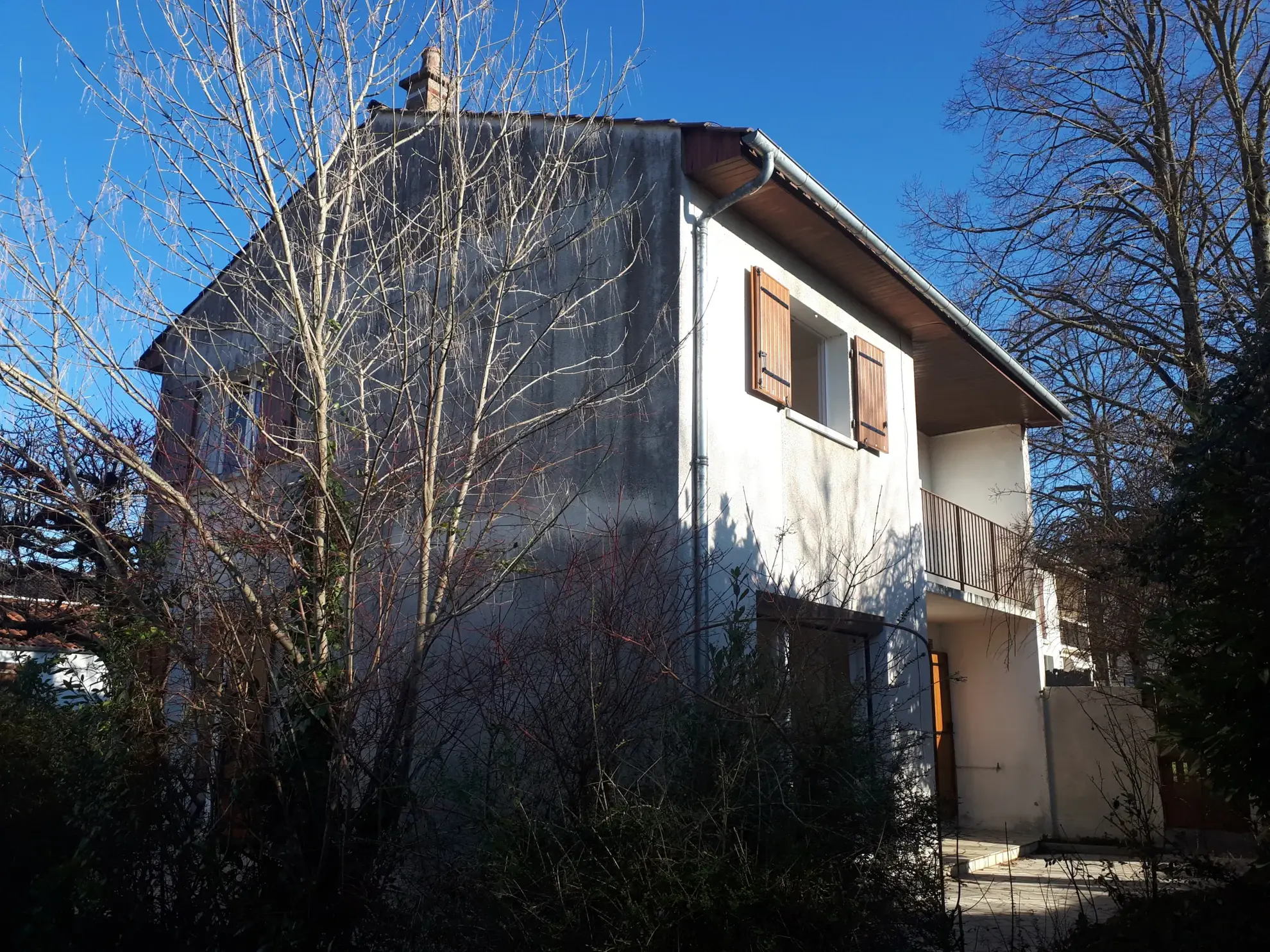 Maison 90m² avec jardin, terrasse et garage à Poitiers 