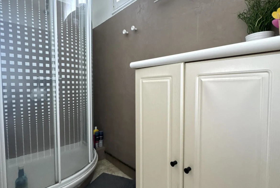 Spacieux appartement F5 de 98,13 m² avec balcon à Villars/Le Plat Haut 