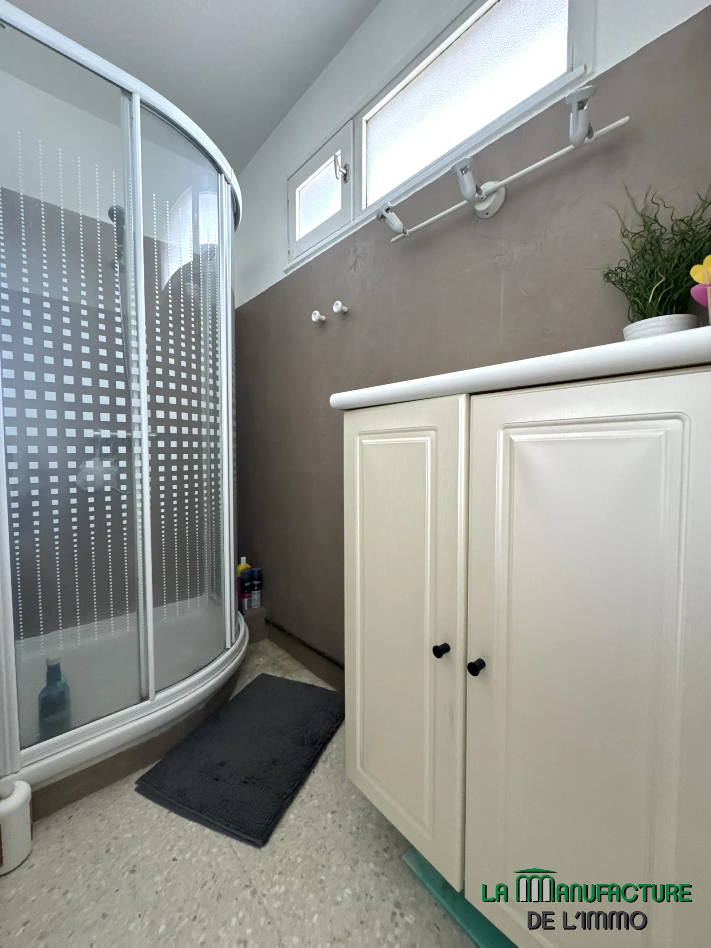 Spacieux appartement F5 de 98,13 m² avec balcon à Villars/Le Plat Haut 
