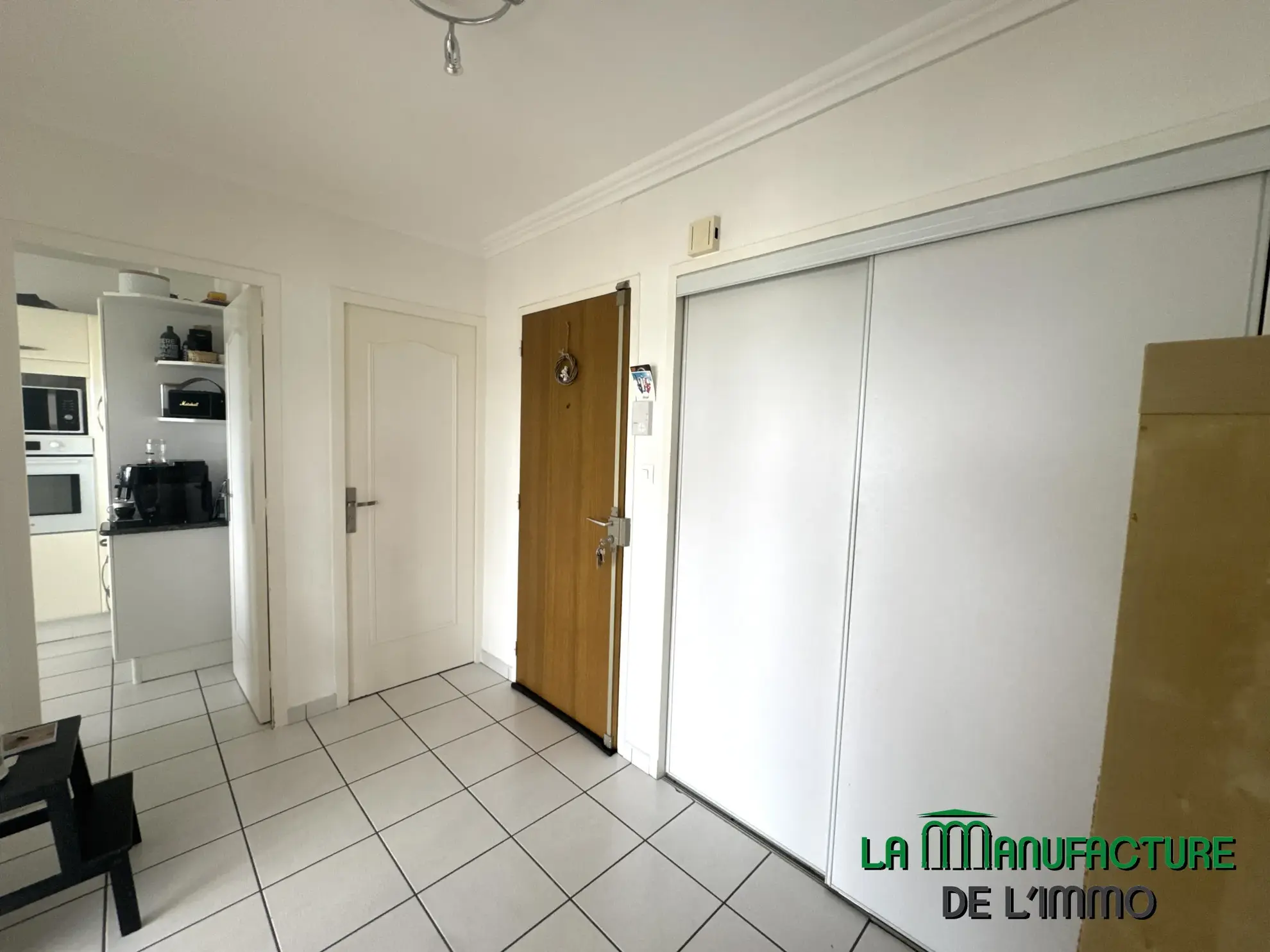 Spacieux appartement F5 de 98,13 m² avec balcon à Villars/Le Plat Haut 