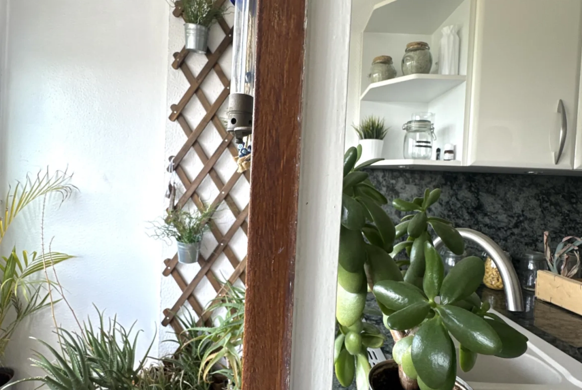 Spacieux appartement F5 de 98,13 m² avec balcon à Villars/Le Plat Haut 