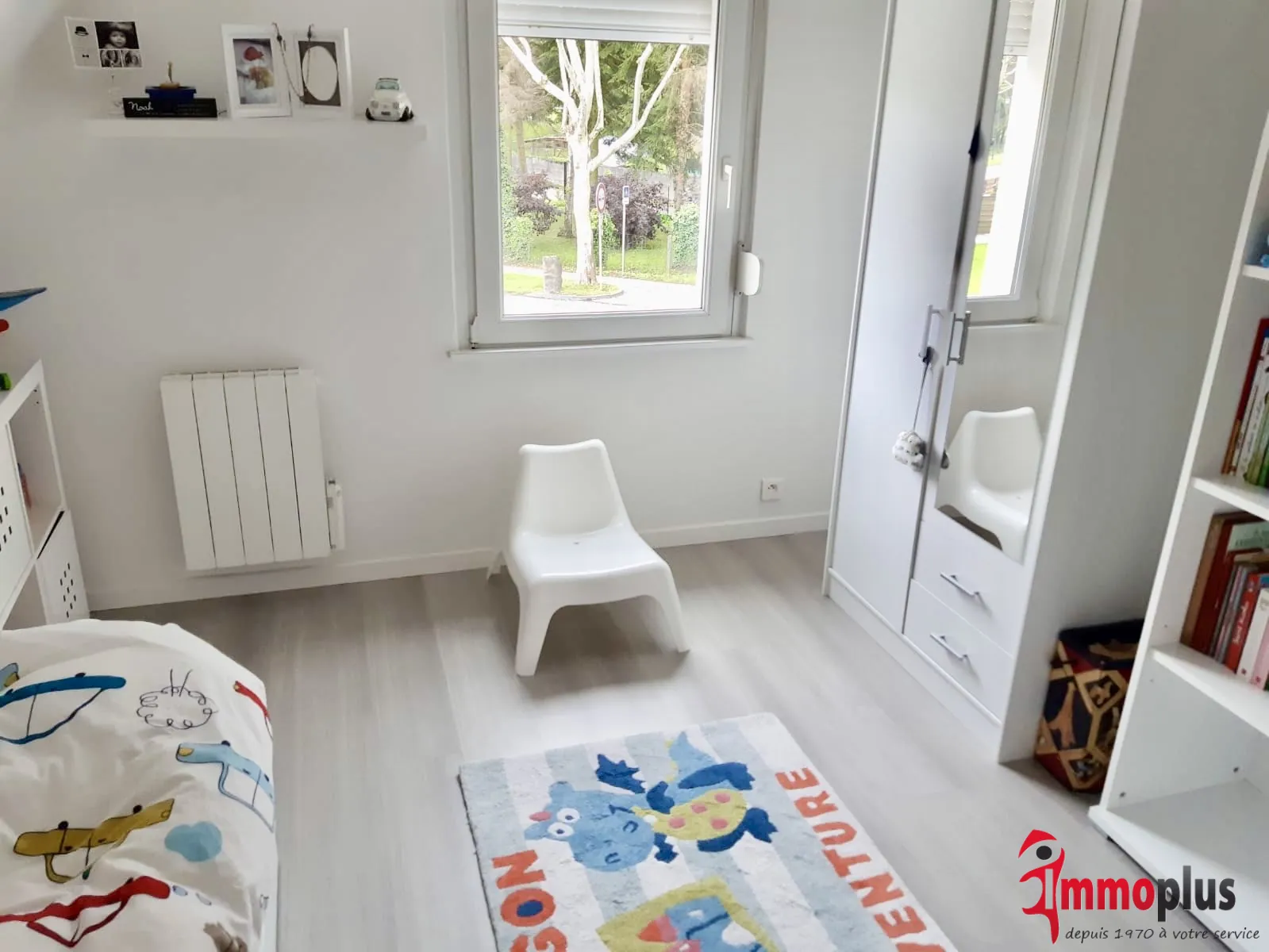 Spacieux appartement F4 rénové de 71 m² à Blotzheim avec parking et cave 