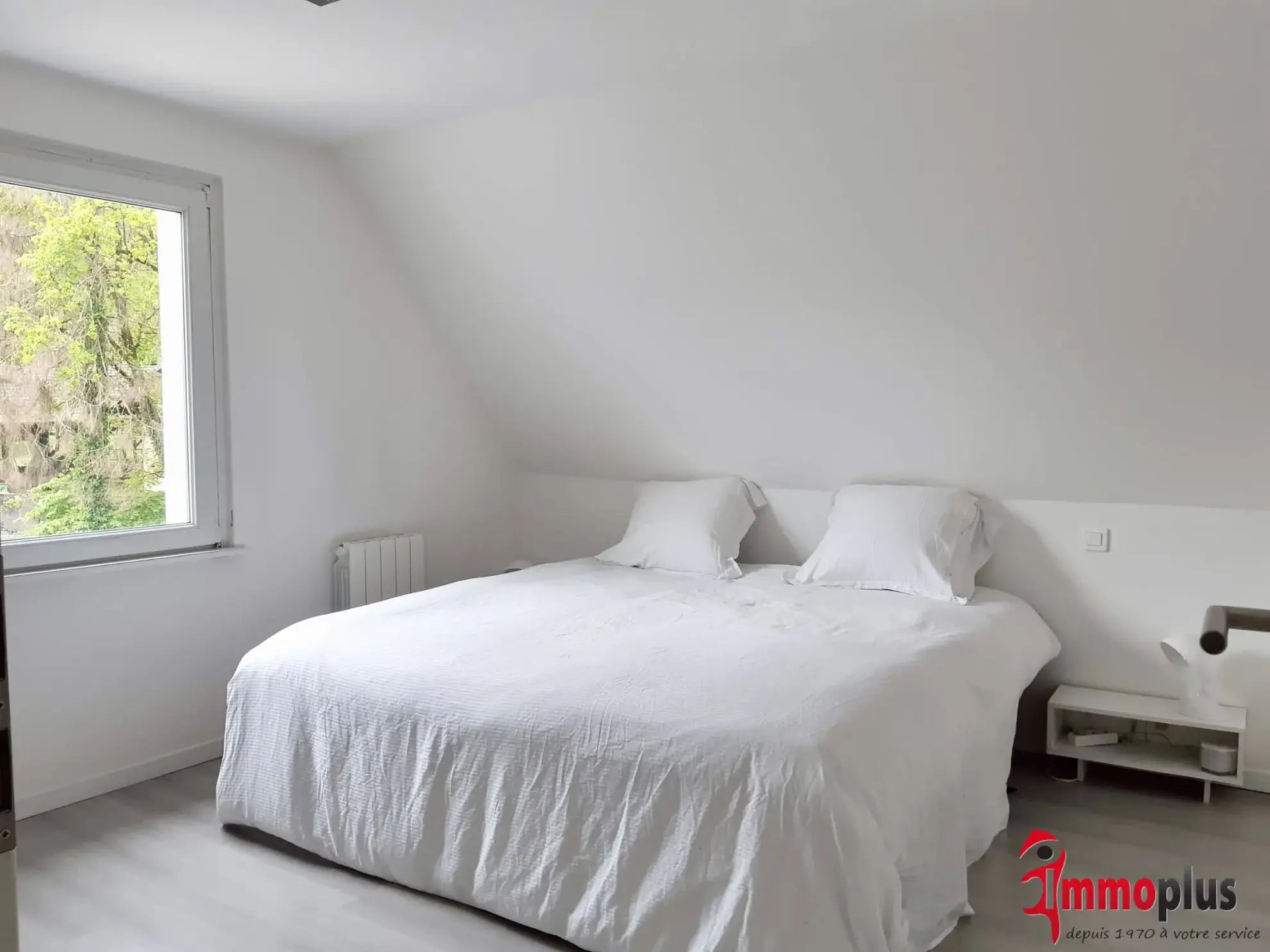 Spacieux appartement F4 rénové de 71 m² à Blotzheim avec parking et cave 