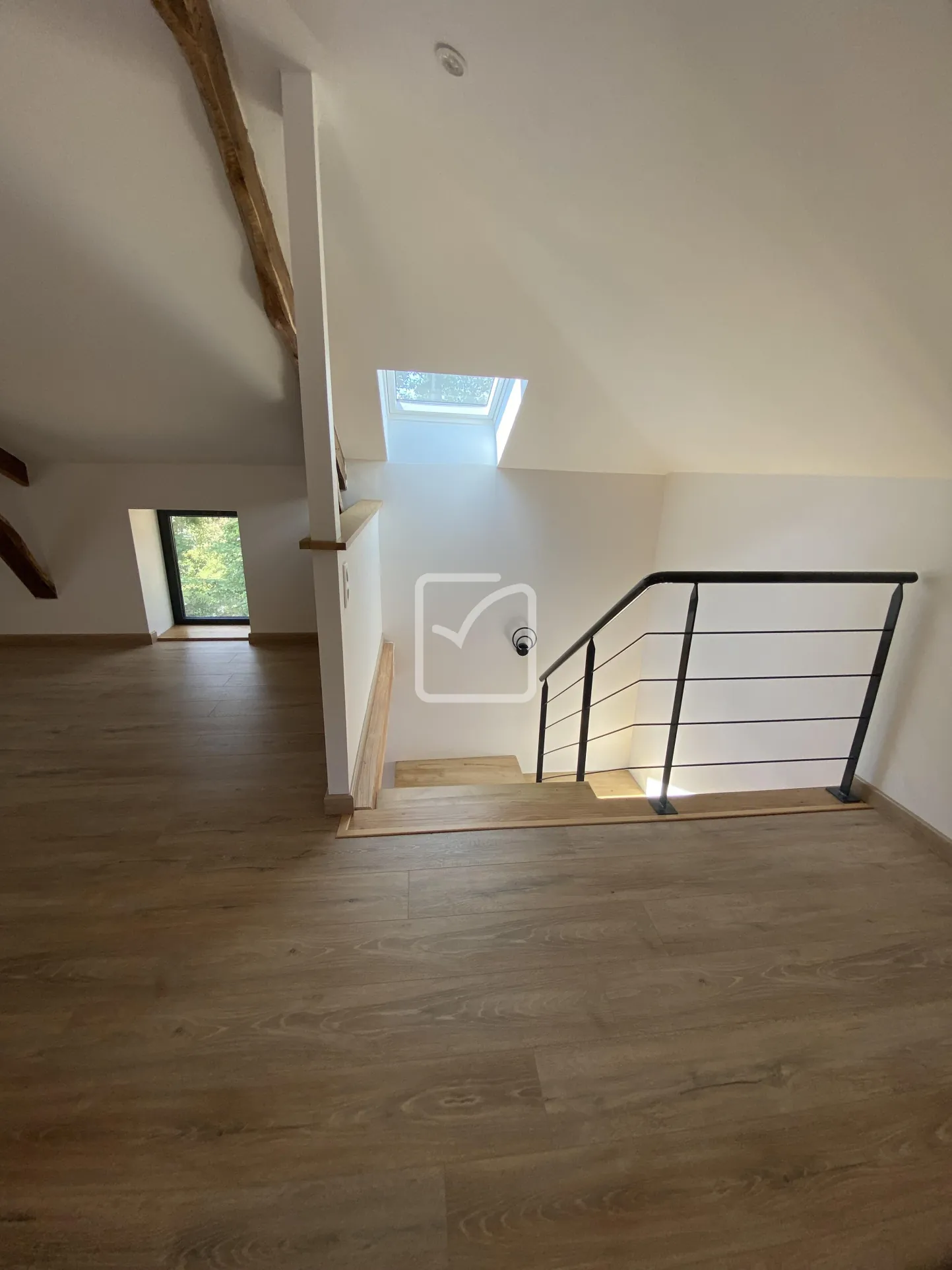 Maison rénovée avec jardin à Terrou dans le Lot 