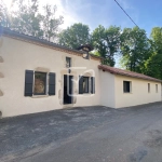 Maison rénovée avec jardin à Terrou dans le Lot