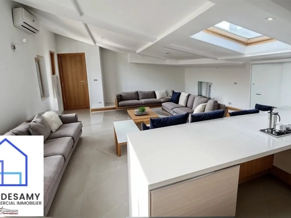 Appartement lumineux avec 2 chambres à Pézenas au cœur de la ville