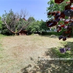 Terrain constructible à Perrignier de 540 m² près de la gare et des commodités