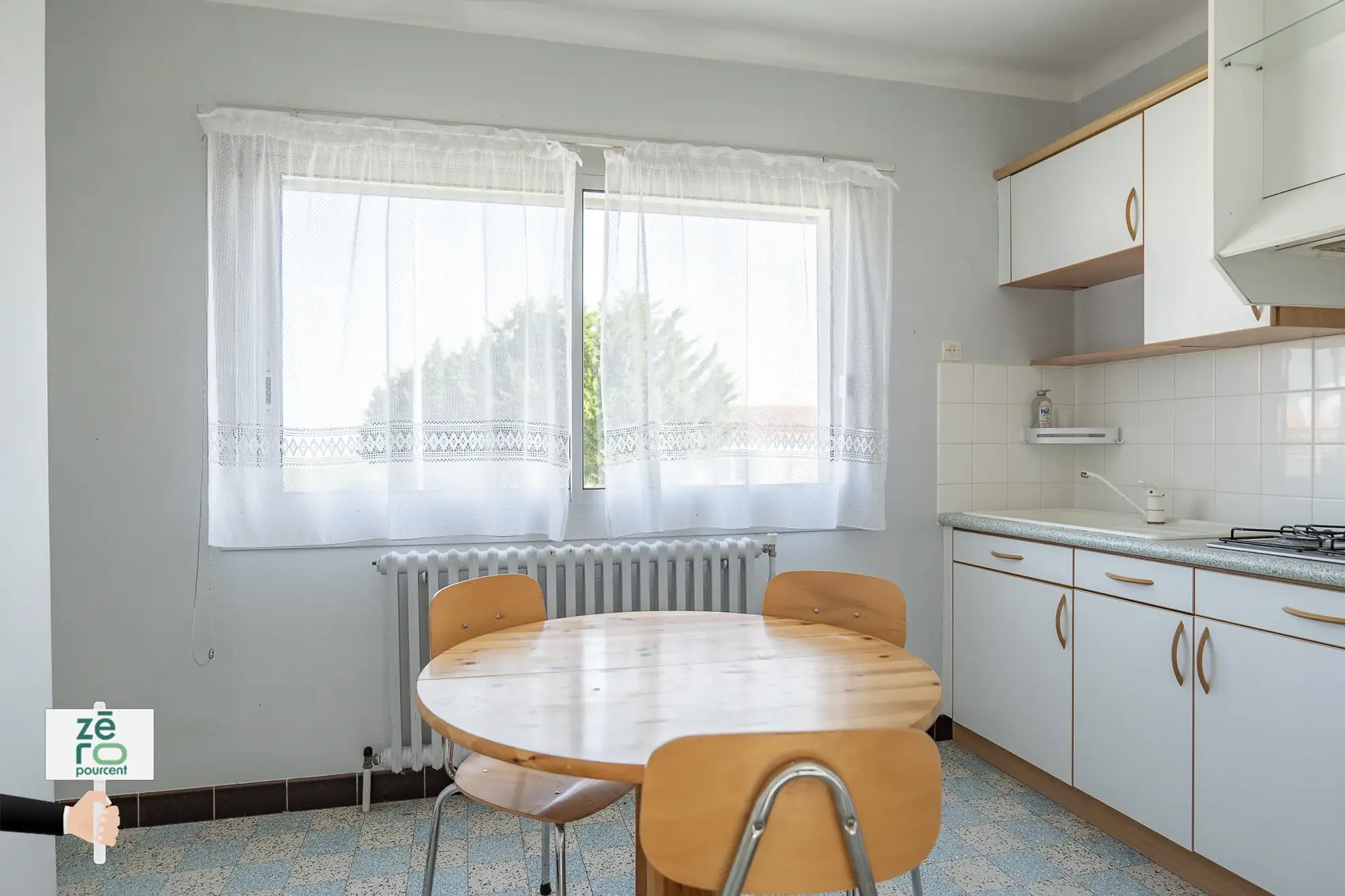 Maison à vendre à Bouin (85) avec 2 chambres, garage et vue dégagée 