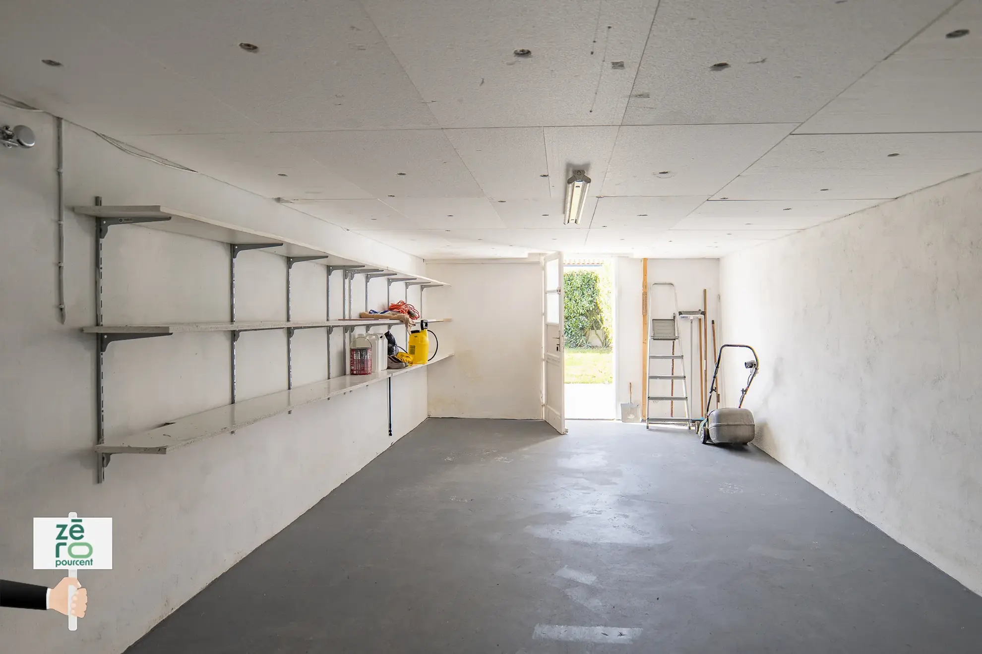 Maison à vendre à Bouin (85) avec 2 chambres, garage et vue dégagée 