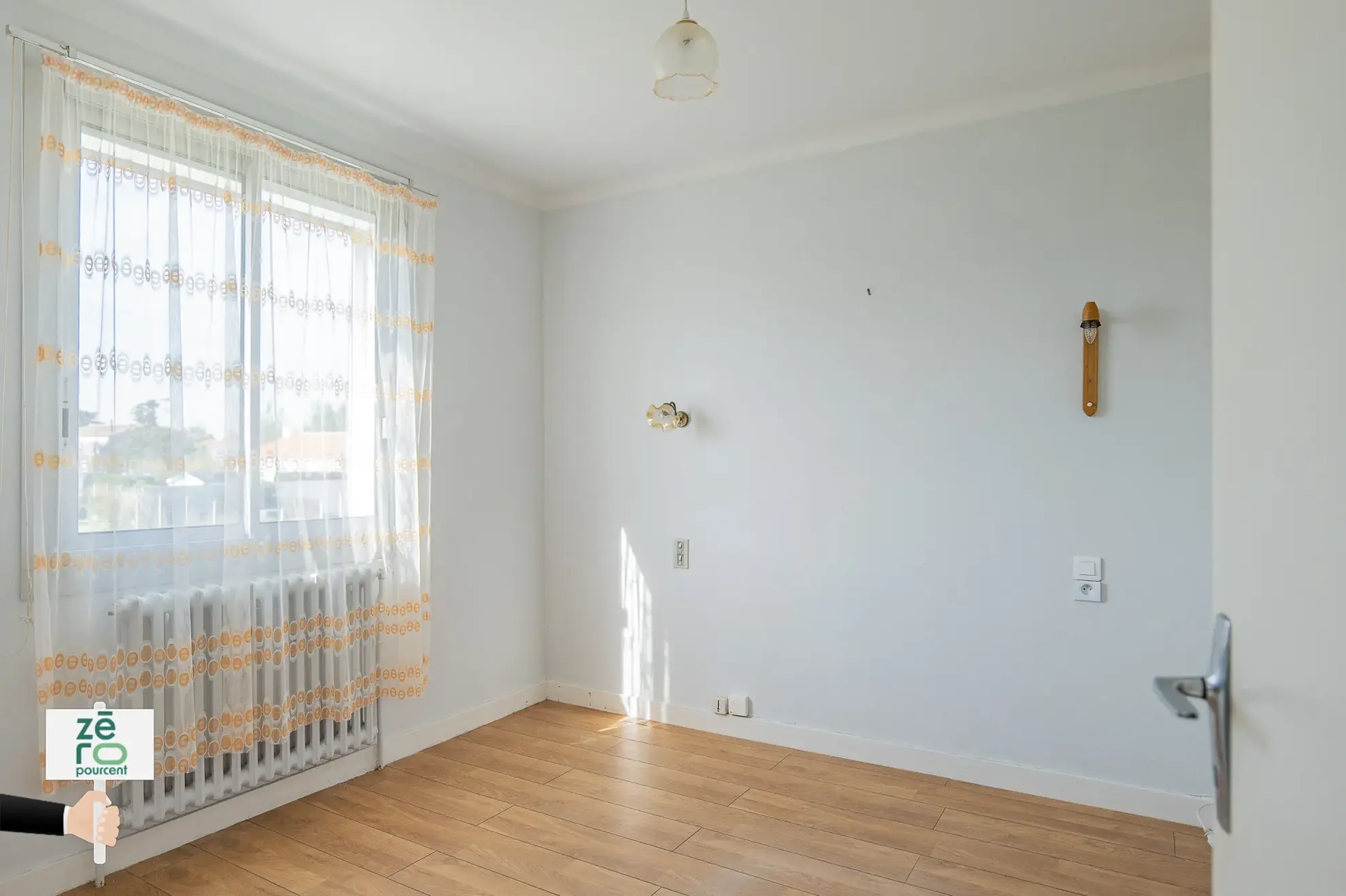 Maison à vendre à Bouin (85) avec 2 chambres, garage et vue dégagée 