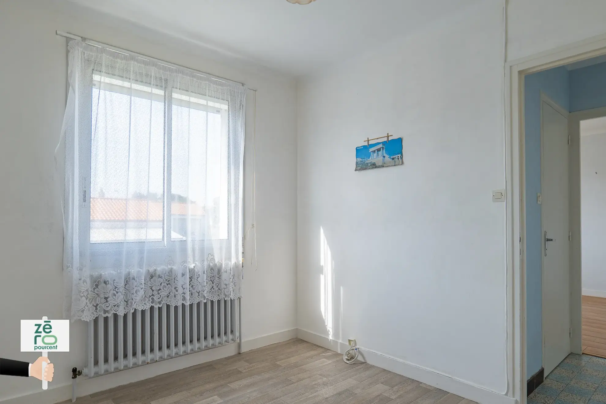 Maison à vendre à Bouin (85) avec 2 chambres, garage et vue dégagée 