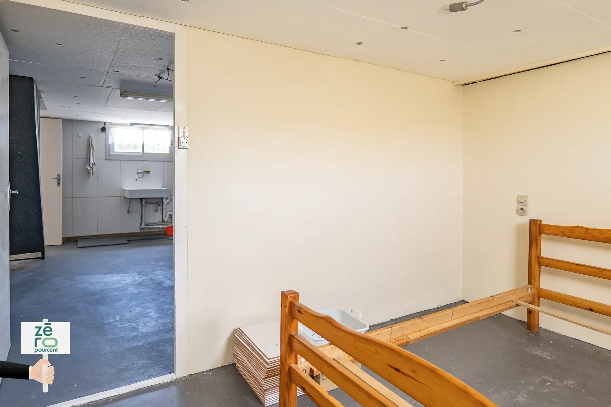 Maison à vendre à Bouin (85) avec 2 chambres, garage et vue dégagée 