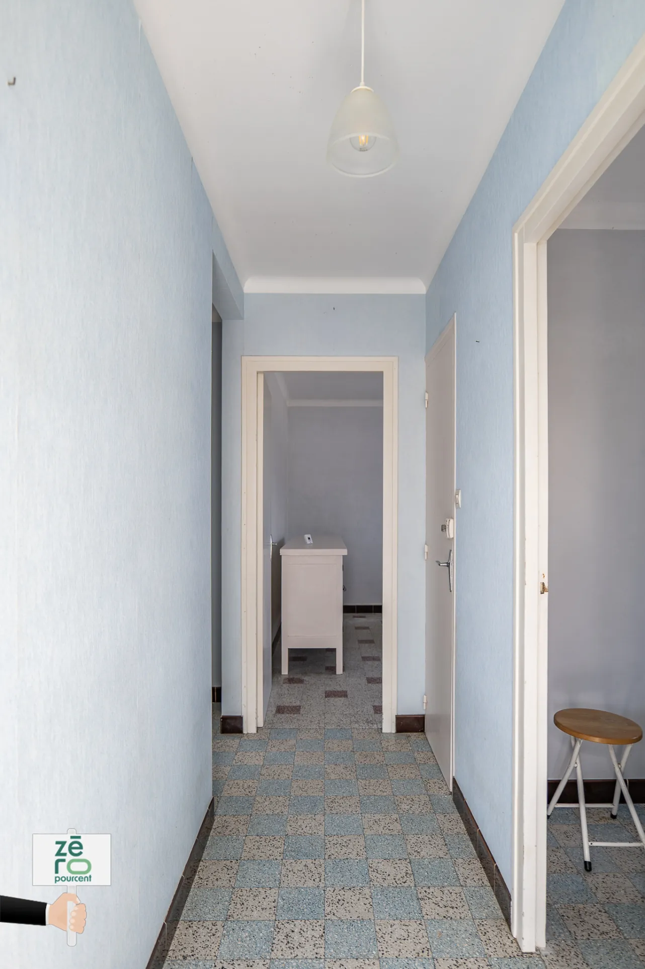 Maison à vendre à Bouin (85) avec 2 chambres, garage et vue dégagée 