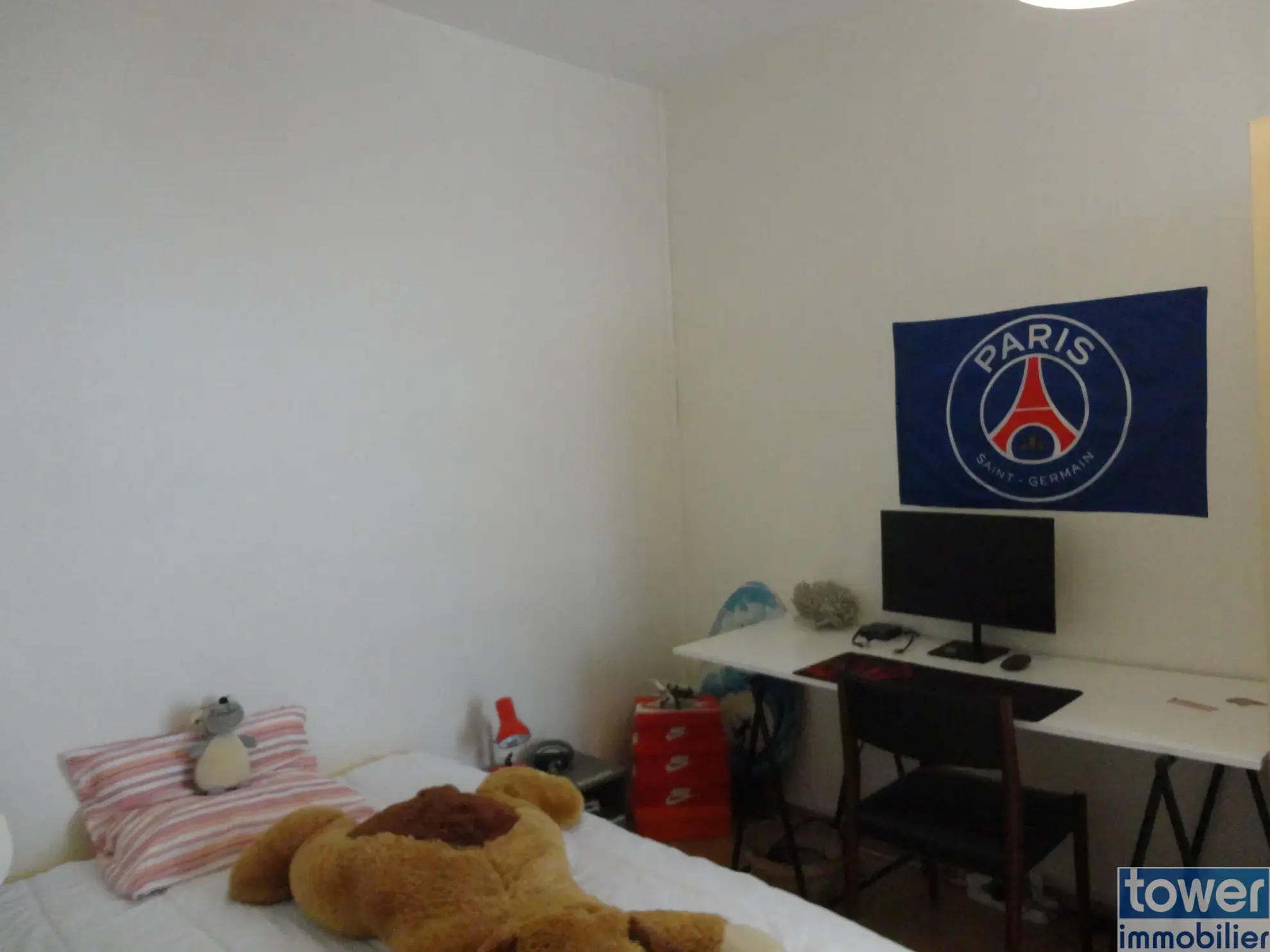 À vendre maison de 170 m² au cœur de Saint Jean d'Angély avec 5 chambres et cave 
