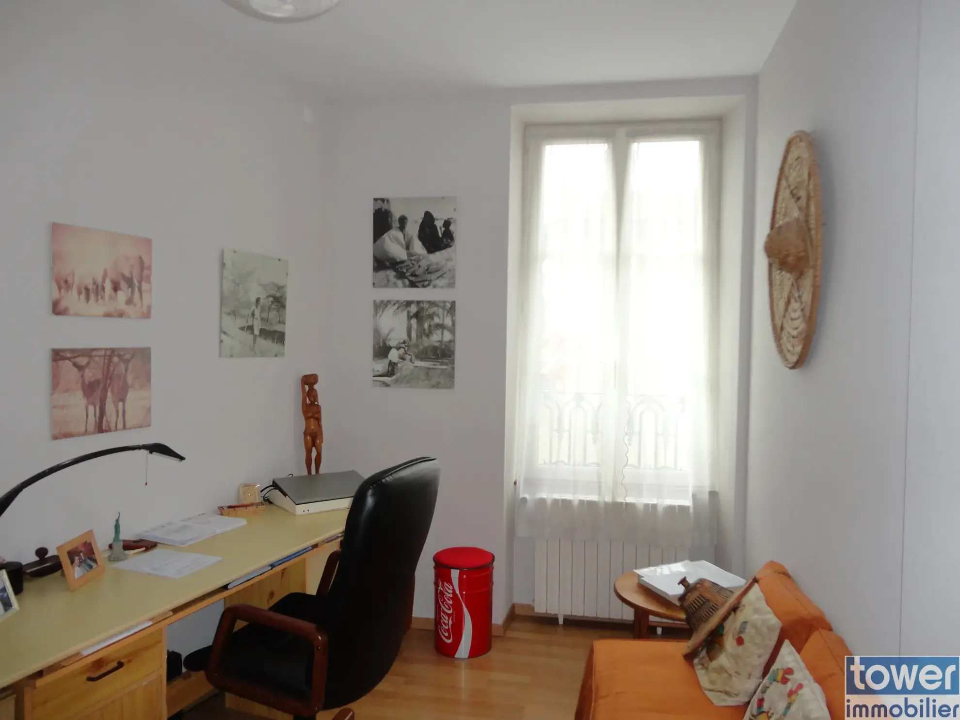 À vendre maison de 170 m² au cœur de Saint Jean d'Angély avec 5 chambres et cave 