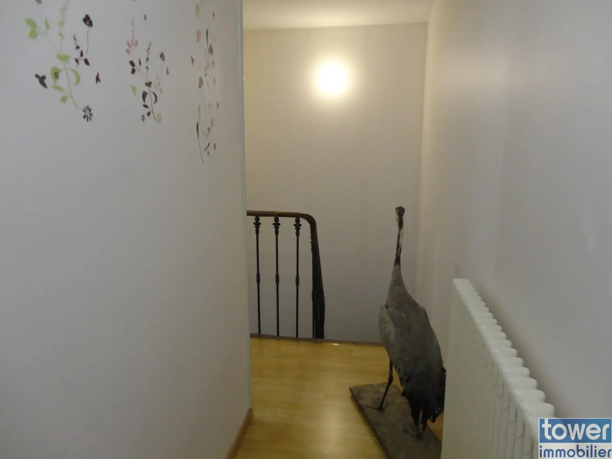 À vendre maison de 170 m² au cœur de Saint Jean d'Angély avec 5 chambres et cave 
