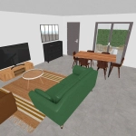 Appartement neuf de 71,35 m² avec terrasse à Jonquieres - Livraison 2025