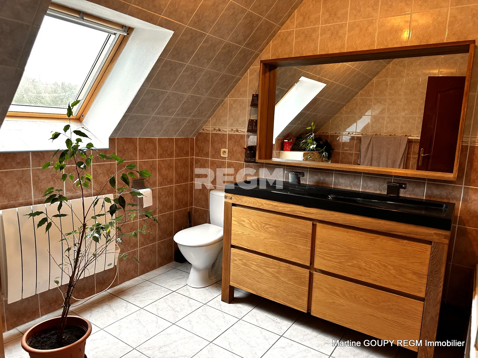 Maison familiale à Lamotte Beuvron (41) avec jardin, 4/5 chambres et grande terrasse 