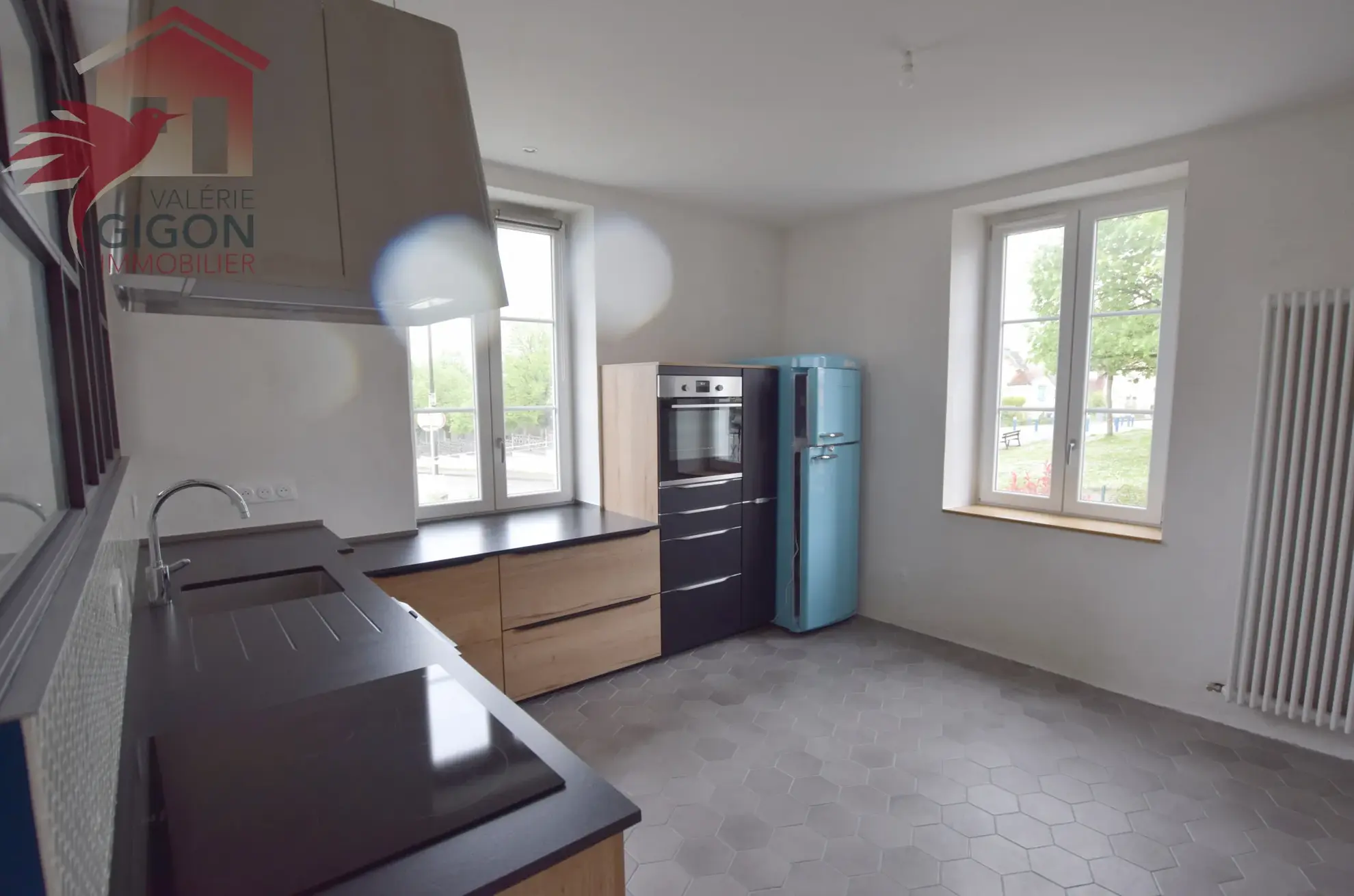 Belle maison individuelle avec jardin et garage à Montbéliard - 2 chambres 