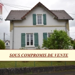 Belle maison individuelle avec jardin et garage à Montbéliard - 2 chambres