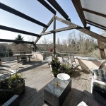 Appartement de standing à Dieuze avec terrasse, 3 chambres et parking