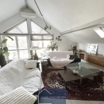 Appartement haut de gamme 3 chambres avec terrasse à Dieuze