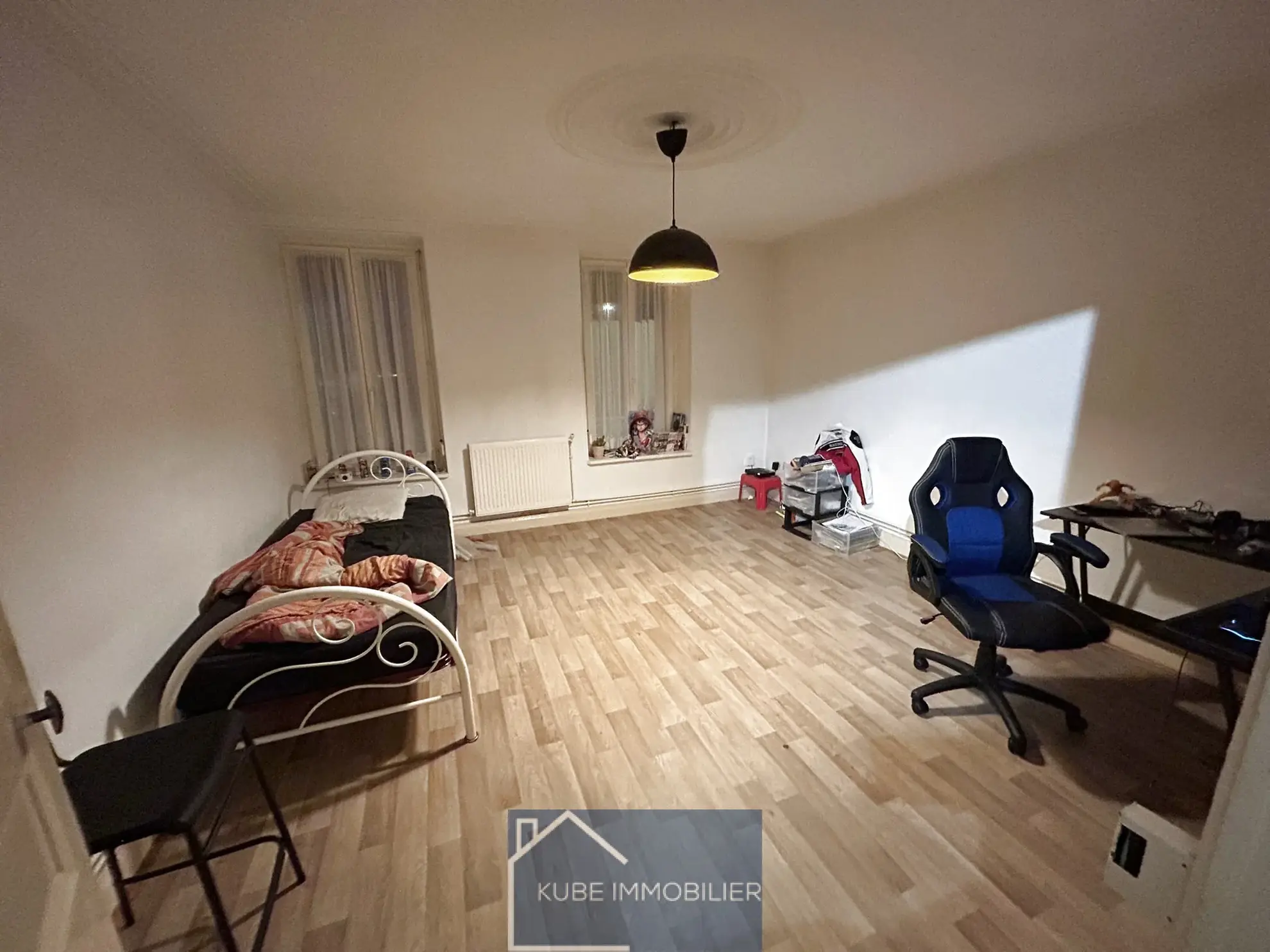 Immeuble de 4 logements à vendre à Remilly, rentable et idéal pour investisseur 
