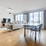 Appartement lumineux de 82 m² à Troyes avec balcon et cave