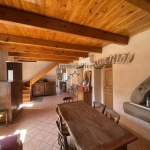 Maison de village en pierre à vendre à Saint Victor et Melvieu – Rénovée et lumineuse