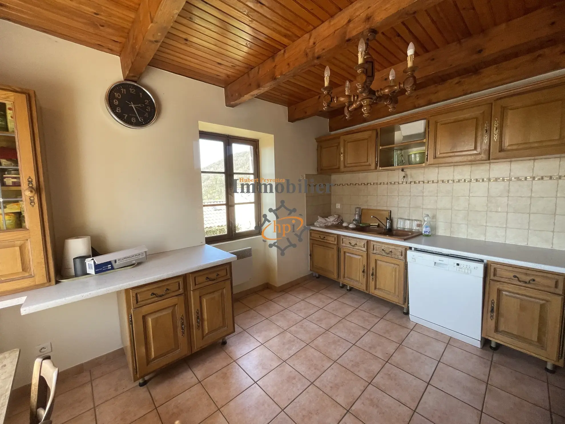 Maison de village en pierre à vendre à Saint Victor et Melvieu – Rénovée et lumineuse 
