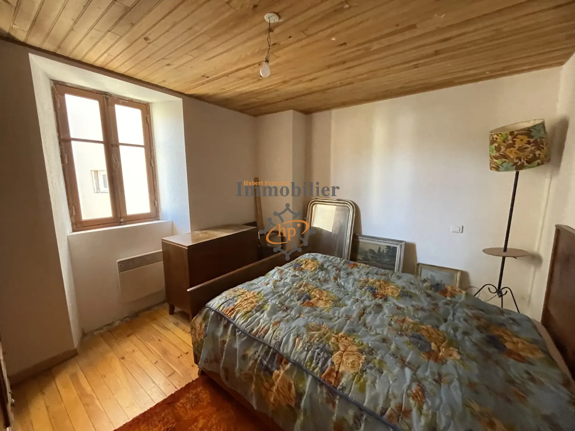 Maison de village en pierre à vendre à Saint Victor et Melvieu – Rénovée et lumineuse 